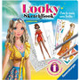 Voir la diapositive 3 : RAVENSBURGER Looky Sketch Book - Coll