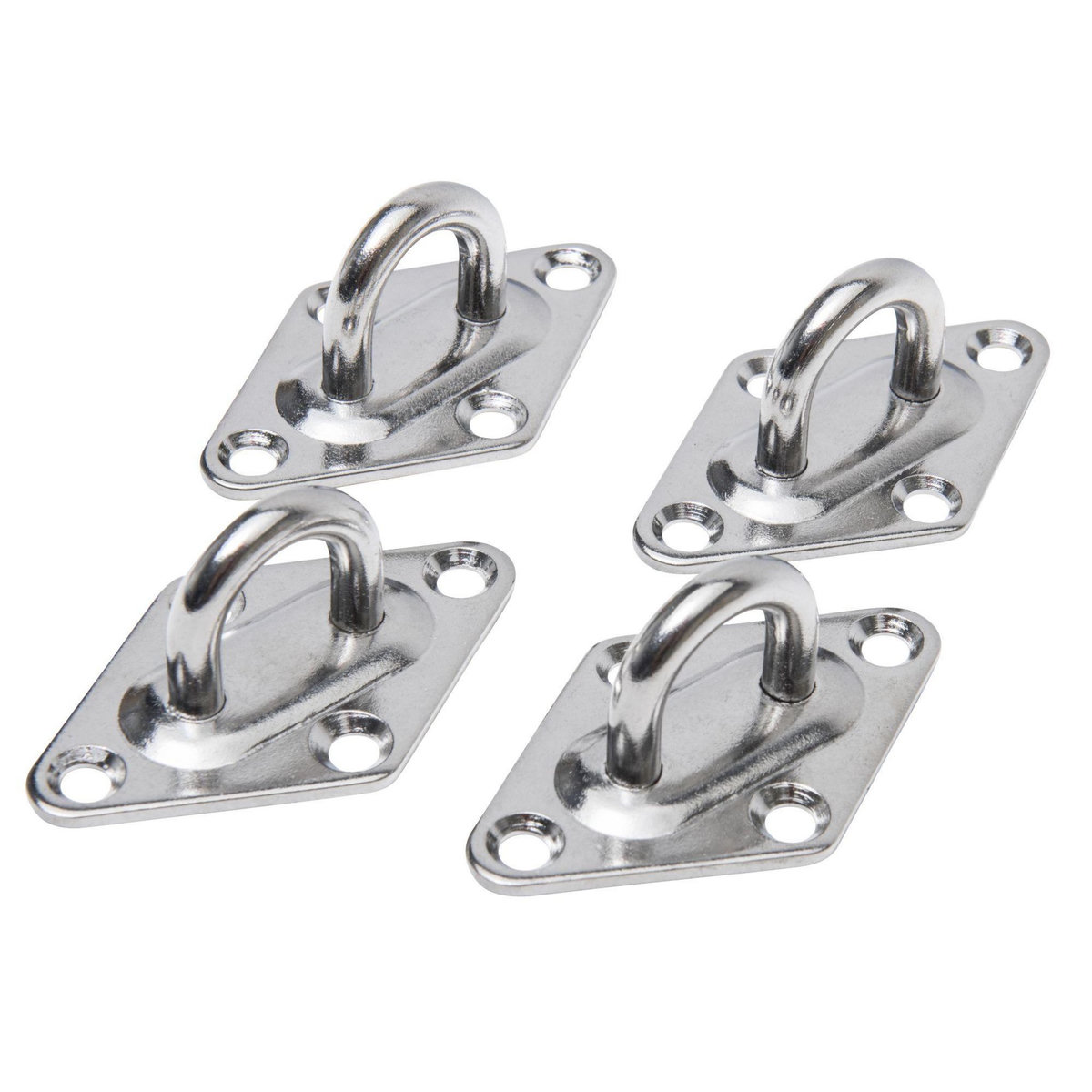 Windhager Kit de fixation pour voile d'ombrage Windhager