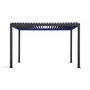 Voir la diapositive 5 : SWEEEK Pergola Bioclimatique électrique 3x4m. aluminium. à lames orientables avec éclairage LED