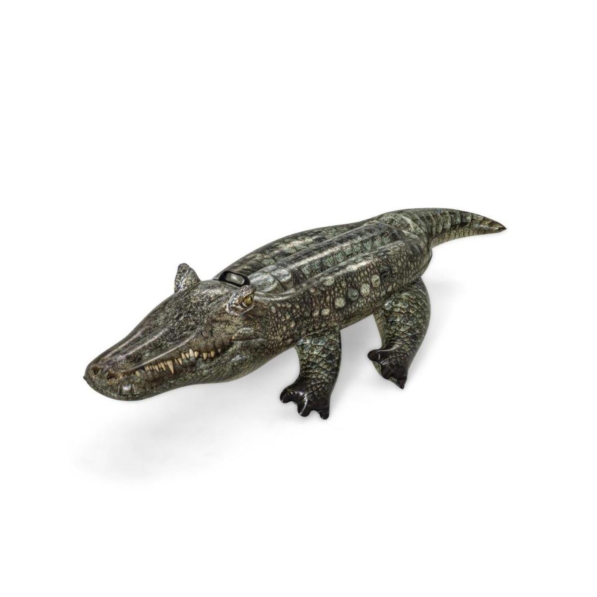 BESTWAY Chevauchable reptile réaliste  41478 1.93m x 94cm