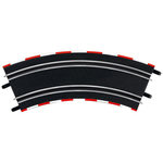 Carrera Carrera GO!!! -Gentle curves, 4pcs.