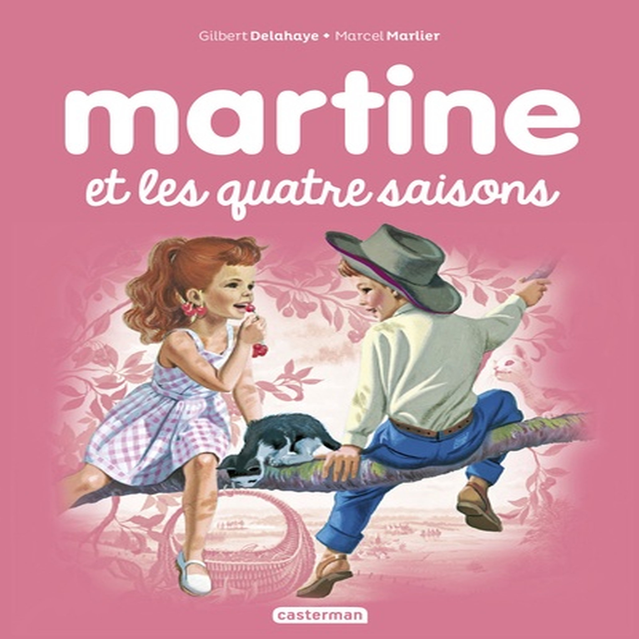  MARTINE TOME 11 : MARTINE ET LES QUATRE SAISONS, Delahaye Gilbert