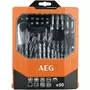  AEG - Coffret d'accessoires 50 pieces - AAKDD50