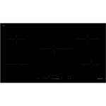 SMEG Plaque vitrocéramique SE484EMTD