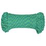 Voir la diapositive 3 : VIDAXL Corde de bateau Vert 3 mm 250 m Polypropylene