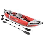INTEX Intex Kayak gonflable Excursion Pro 384 x 94 x 46 cm 68309NP