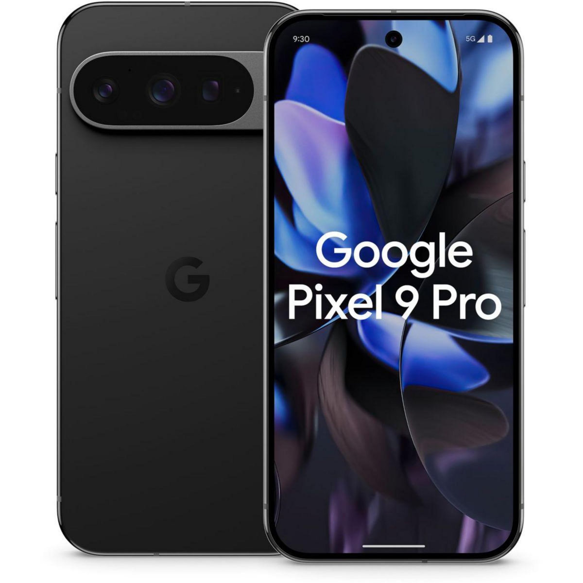 GOOGLE Smartphone Pixel 9 Pro Noir Volcanique 512Go