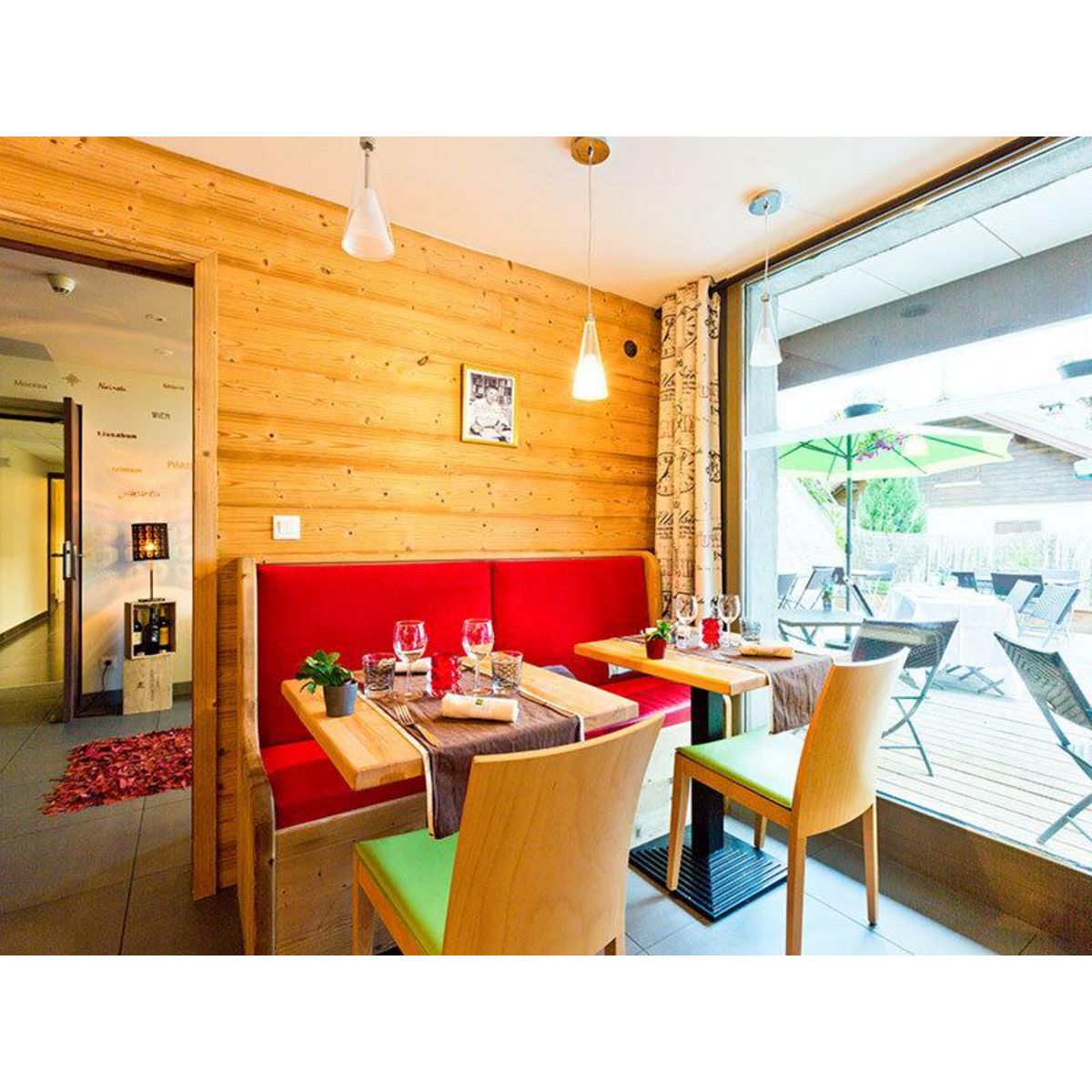 Smartbox 2 jours en hôtel 4* avec dîner gastronomique dans les Alpes près de Samoëns - Coffret Cadeau Séjour