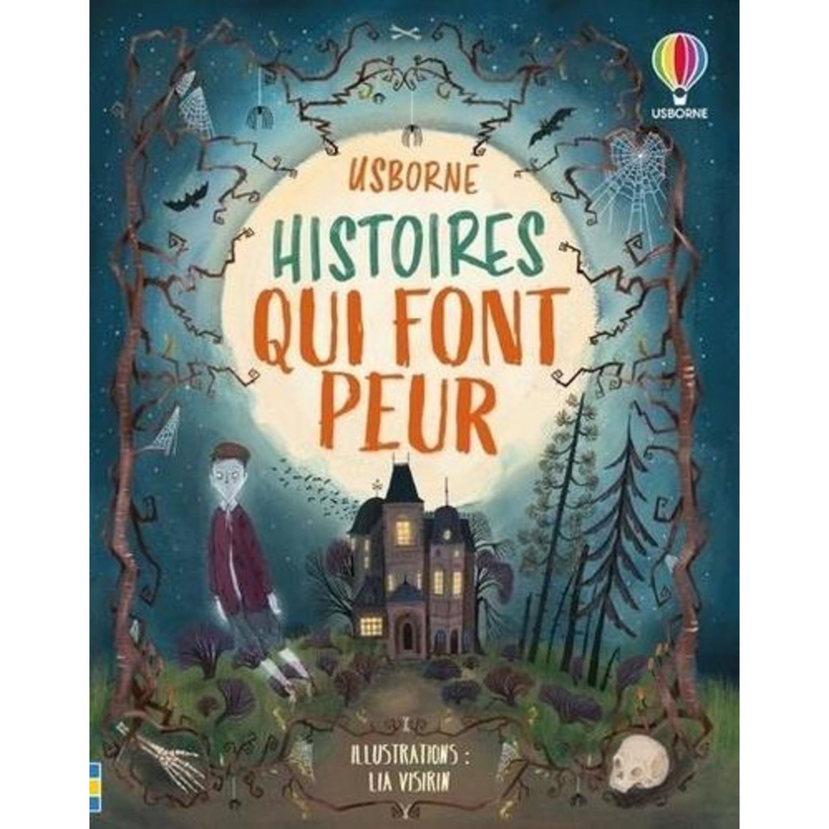 HISTOIRES QUI FONT PEUR, Baer Sam pas cher - Auchan.fr