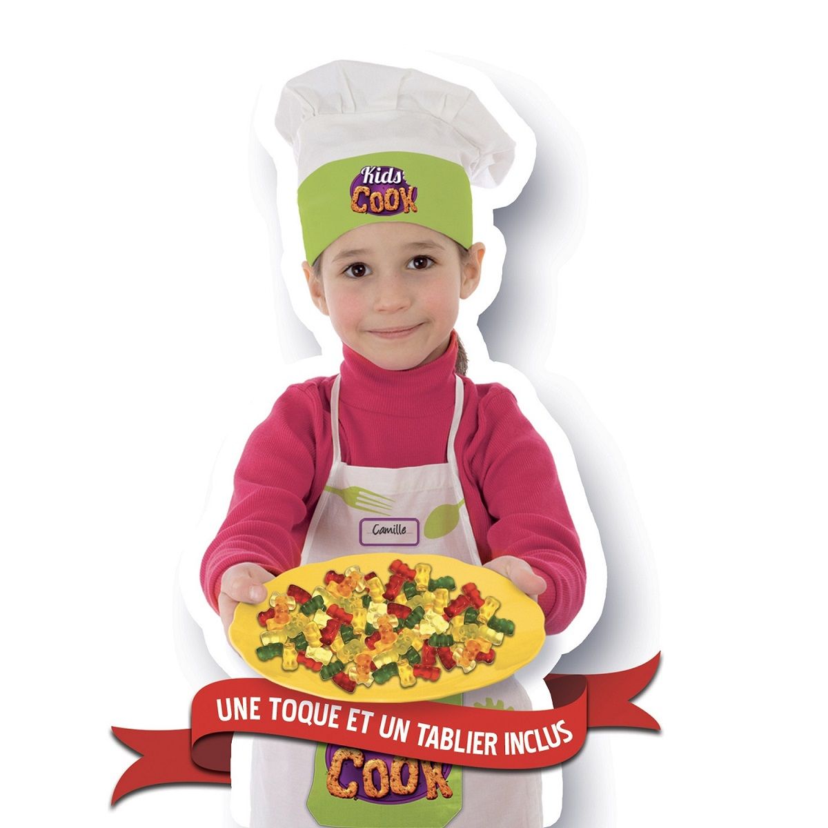 GOLIATH Fabrique de Bonbons Fruités