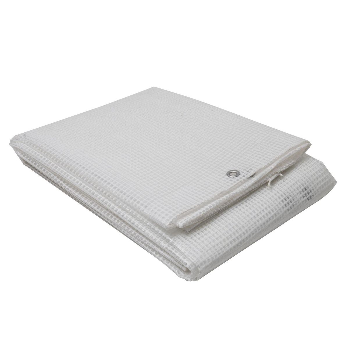 WERKAPRO Bâche transparente 300 g/m2 WERKA PRO