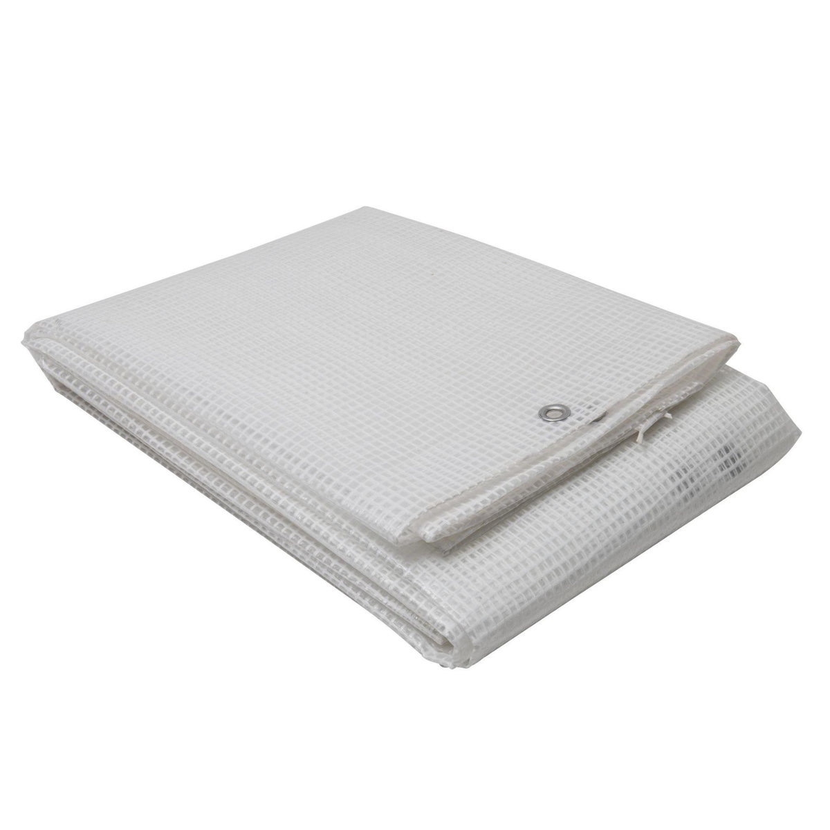 WERKAPRO Bâche transparente 300 g/m2 WERKA PRO