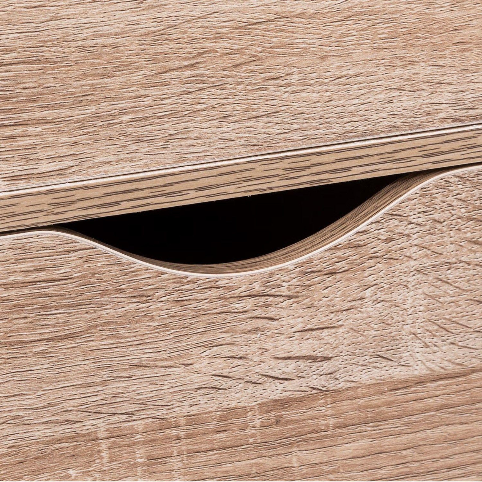 Voir la diapositive 4 : FIVE Caisson de bureau 6 tiroirs - beige