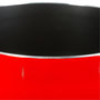 Voir la diapositive 2 : FIVE Casserole en Aluminium  Essentielle  16cm Rouge