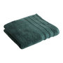 Voir la diapositive 2 : ACTUEL Maxi Drap de bain uni en coton 500 gsm