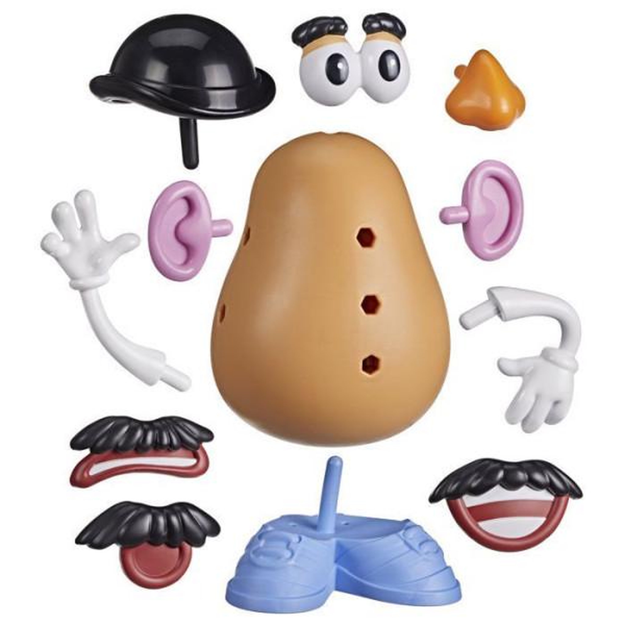 Voir la diapositive 6 : HASBRO Monsieur Patate parlant Toy Story 5, avec plus de 25 sons et phrases, jouet préscolaire, Disney Pixar, des 2 ans