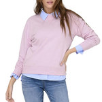 JACQUELINE DE YONG Sweat Rose Femme JDY Life Dia. Coloris disponibles : Rose
