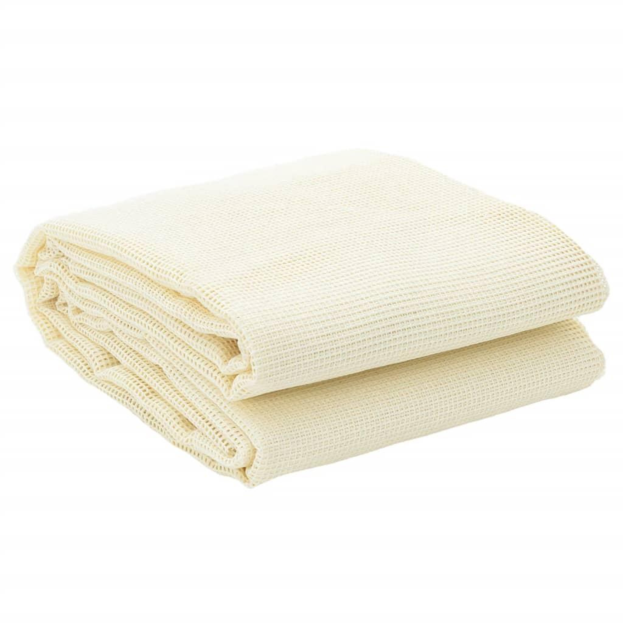 Voir la diapositive 2 : VIDAXL Tapis de tente creme 5,5x2,5 m