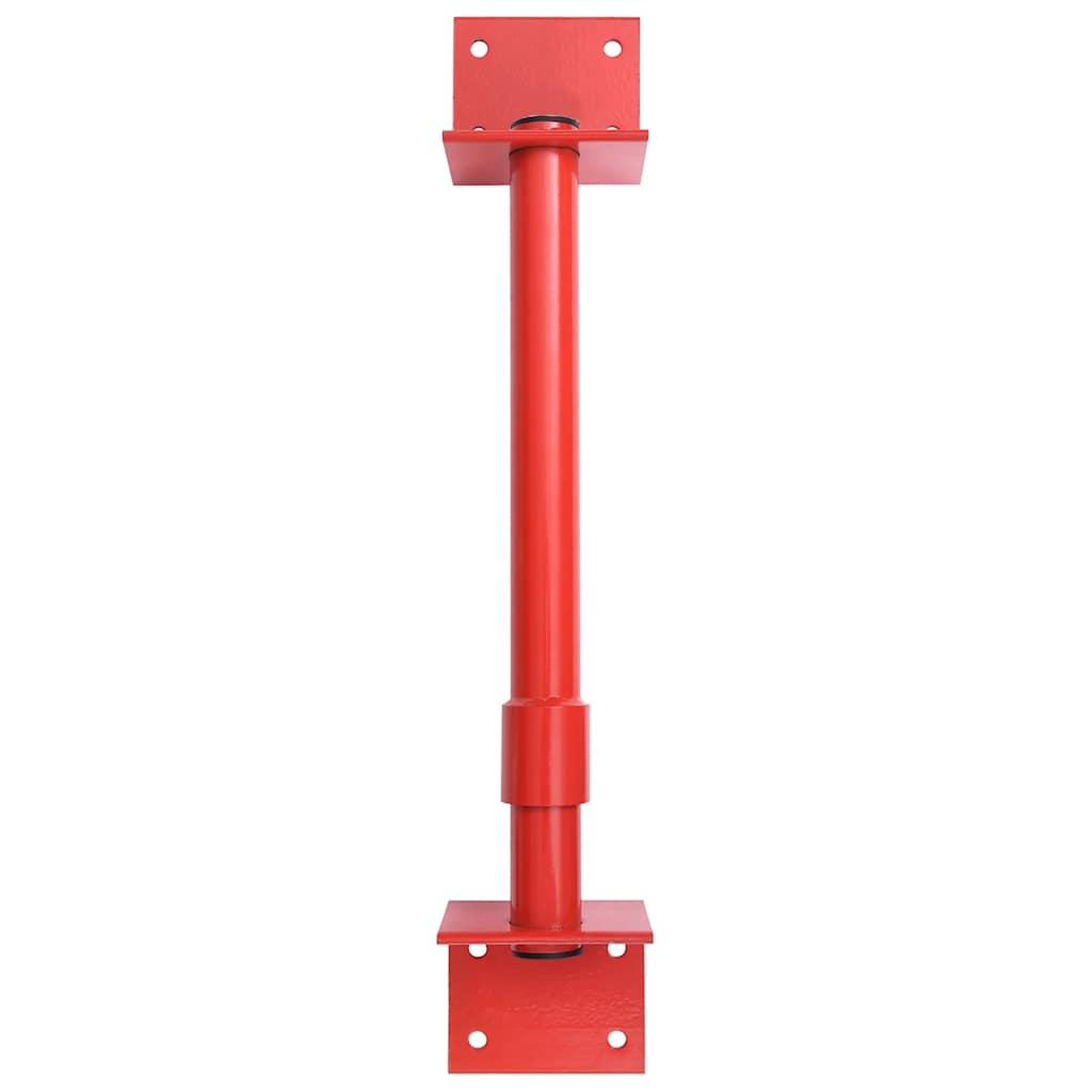 Voir la diapositive 2 : VIDAXL Support mural pour bras pivotant 78 cm