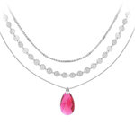 SC CRYSTAL Set de 3 colliers par SC Crystal®