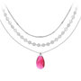 Voir la diapositive 1 : SC CRYSTAL Set de 3 colliers par SC Crystal®