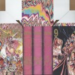 ONE PIECE : COFFRET VIDE ARC 9 TOUGATO POUVANT ACCUEILLIR LES TOMES 81 A 90, Oda Eiichirô