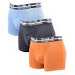 DIM Boxer DIM Lot de 3. Coloris disponibles : Multicolore