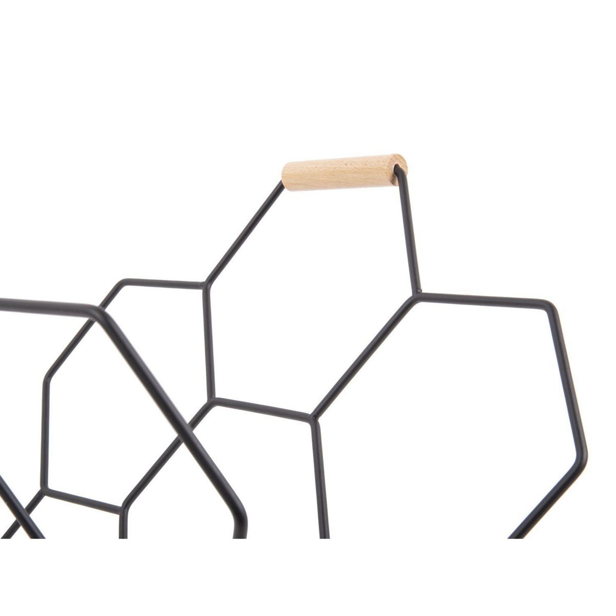 PRESENT TIME Porte-revues Nid d'Abeille