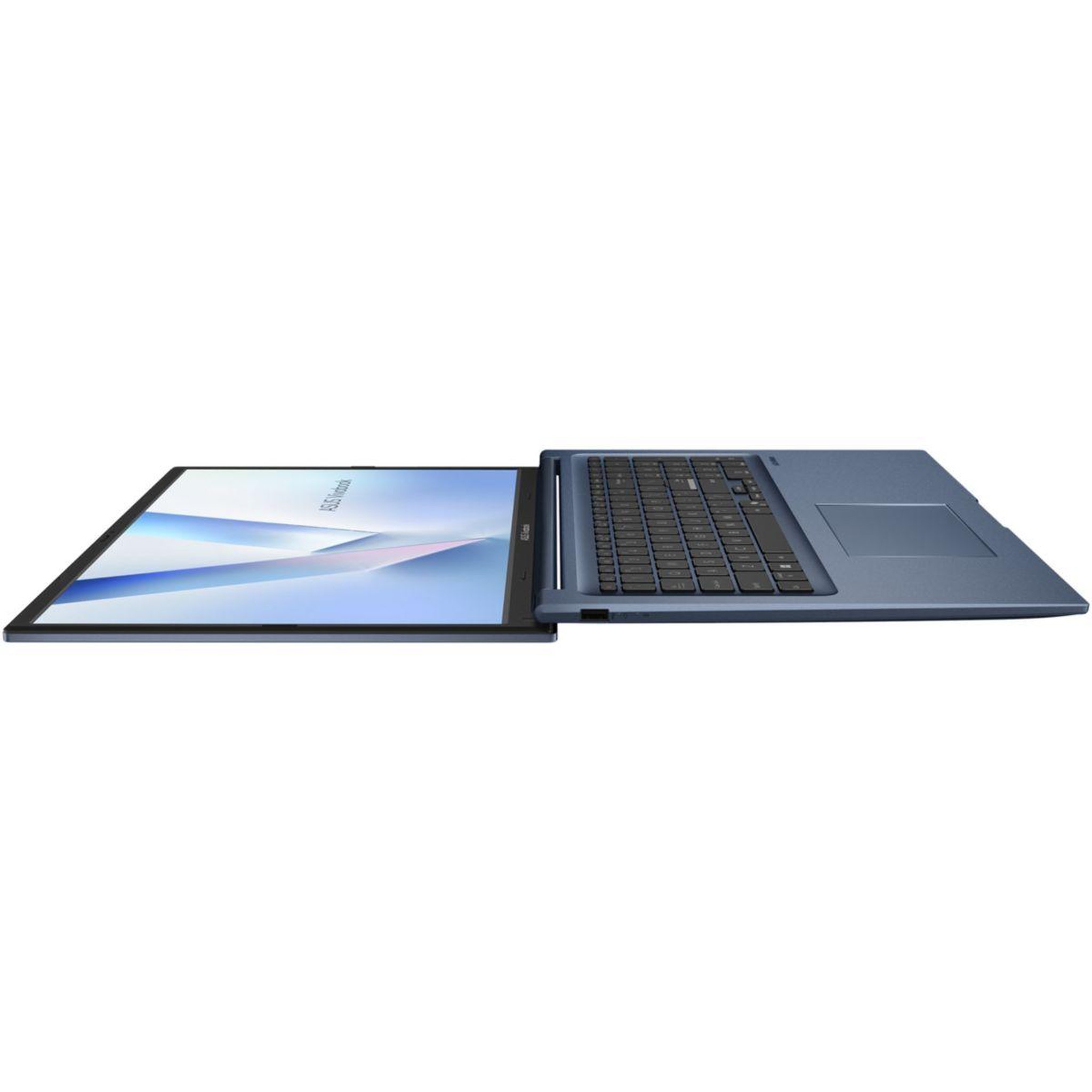 Voir la diapositive 5 : ASUS Ordinateur portable x1704ma-au212w bleu 17,3  intel core 3 304 8 go ram ddr5 ssd 256 go