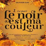 LE NOIR EST MA COULEUR TOME 1 : LE PARI, Gay Olivier