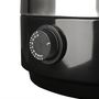 Voir la diapositive 4 : VIDAXL Chauffe vin Acier Inoxydable 15 L 2500 W