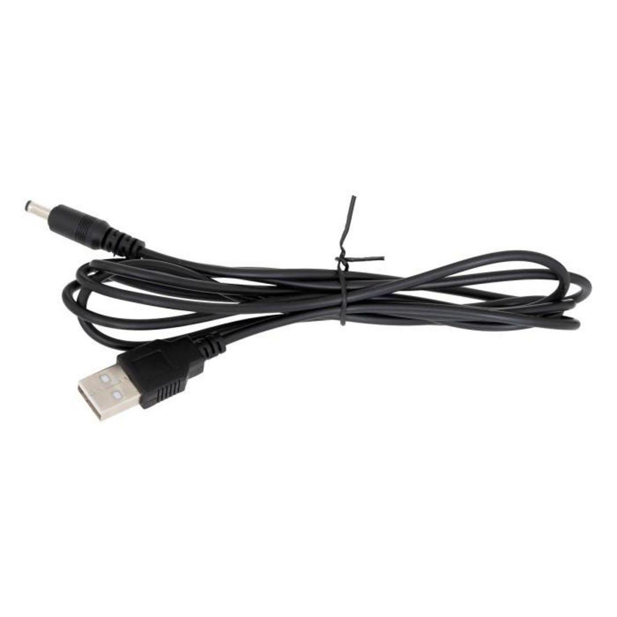 ATMOSPHERA Réveil Digital  Nelson  14cm Noir