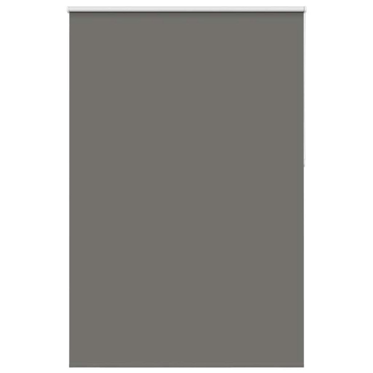 VIDAXL Store enrouleur occultant largeur du tissu 146,6 cm polyester