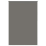 VIDAXL Store enrouleur occultant largeur du tissu 146,6 cm polyester