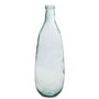 Voir la diapositive 1 : Paris Prix Vase Design en Verre  Bouteille  75cm Transparent