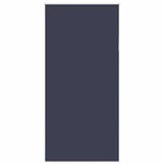 VIDAXL Store enrouleur occultant largeur du tissu 85,7 cm polyester