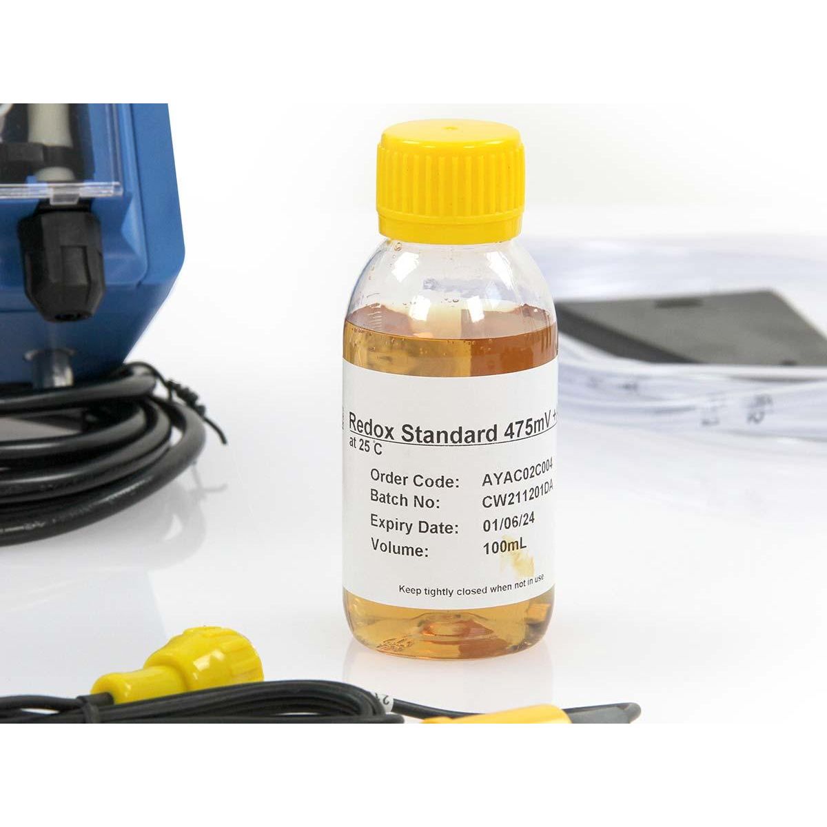 AQUAZENDO Analyseur régulateur de chlore Magic Redox - AquaZendo