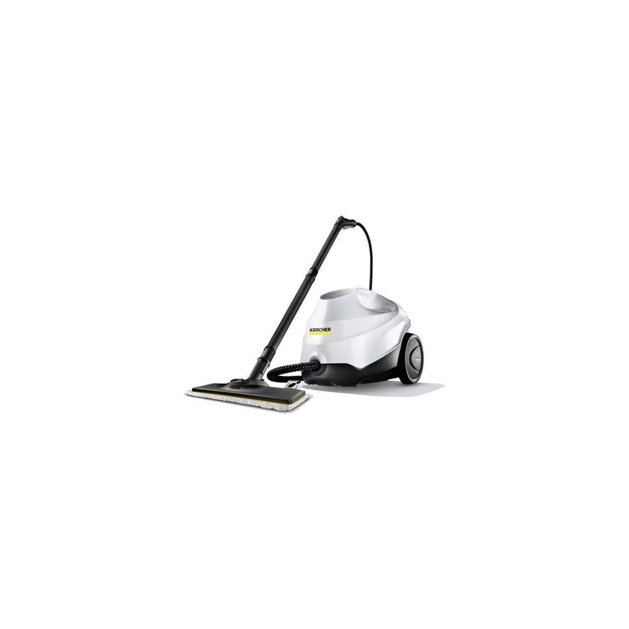 Voir la diapositive 5 : KARCHER Nettoyeur vapeur sc 3 easy fix white