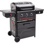 Voir la diapositive 1 : CHAR BROIL Barbecue gaz Gas2Coal 2.0 330 Special Edition