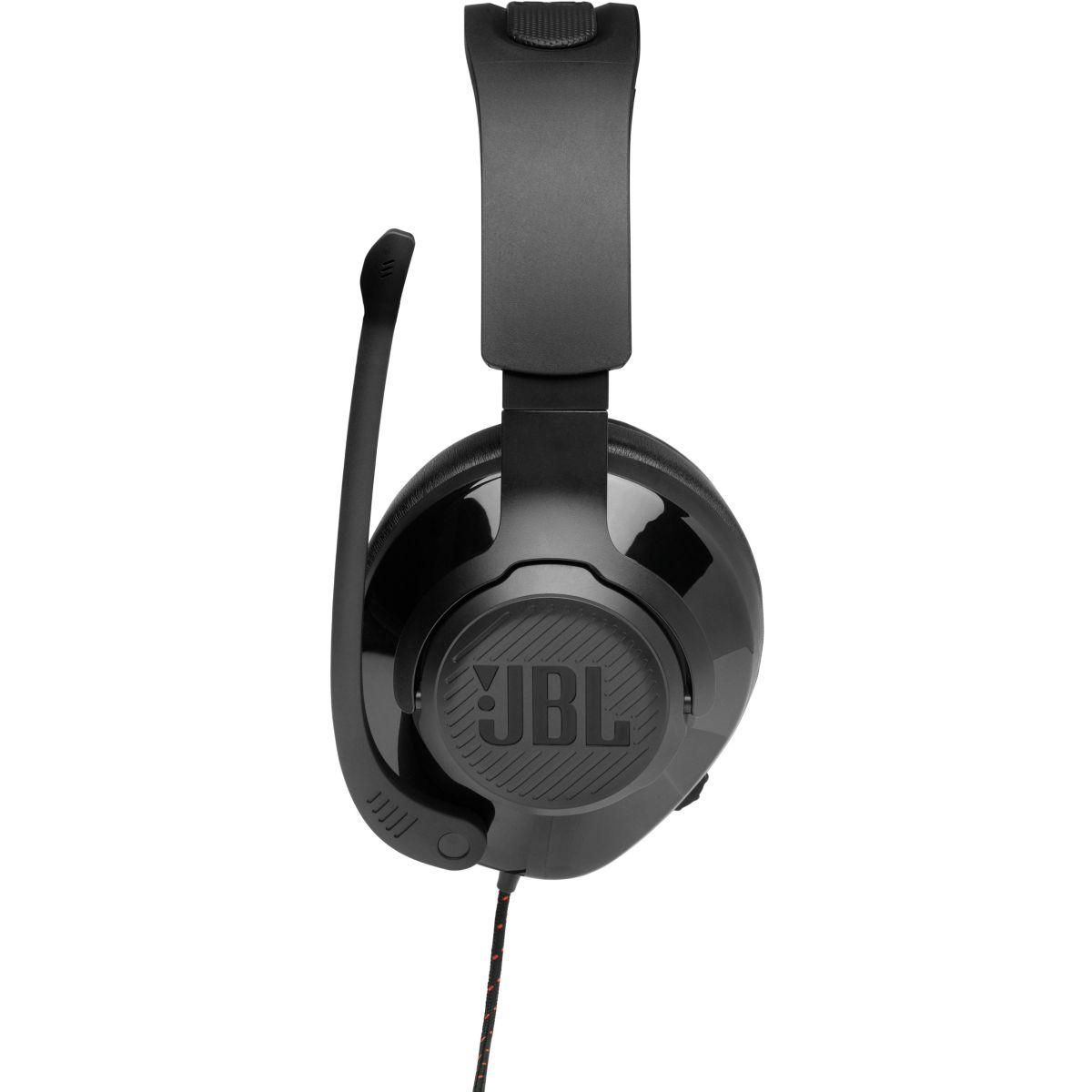 JBL Casque gamer Quantum 200 Noir