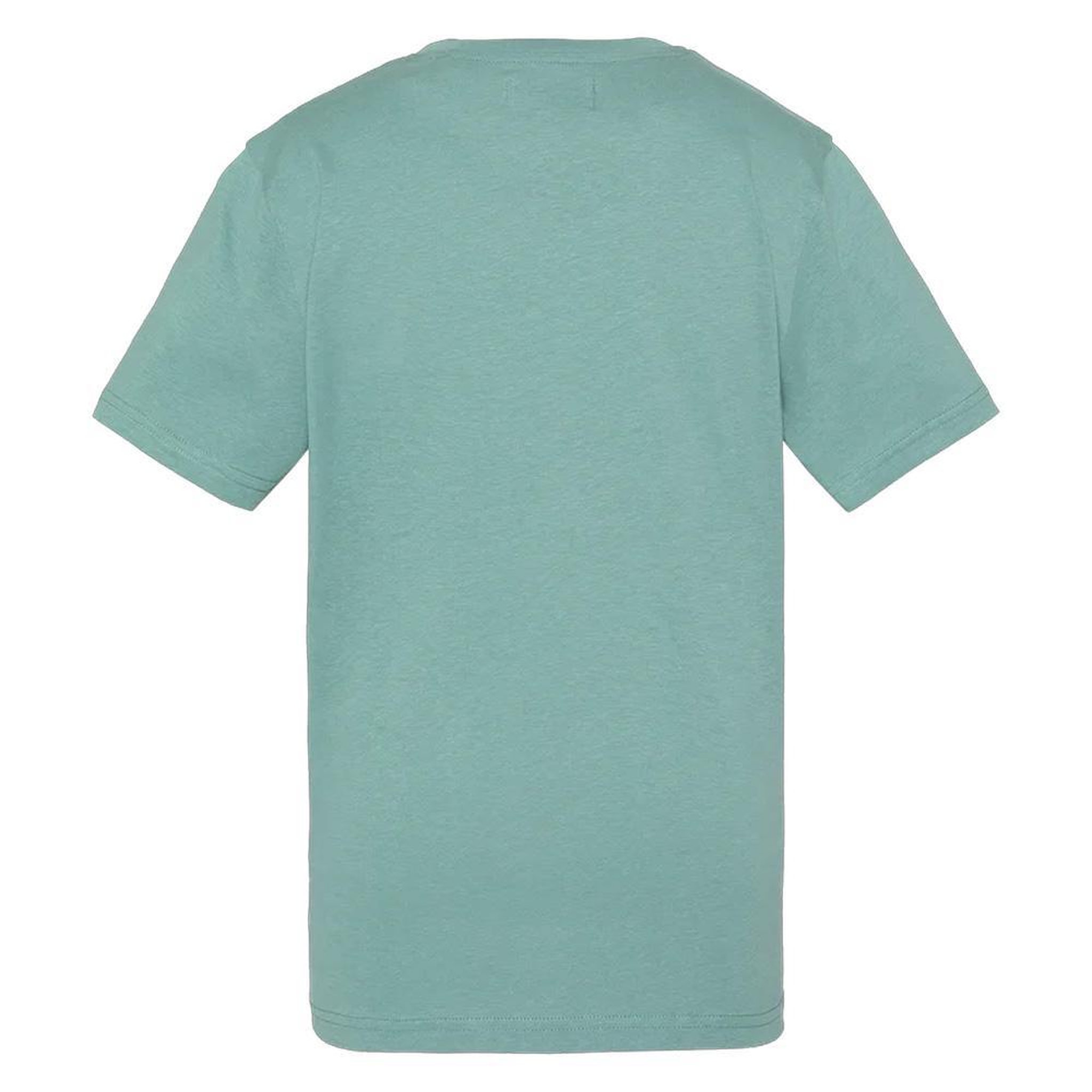 Voir la diapositive 2 : Schott T Shirt /Bleu Garçon Schott VINTAGE