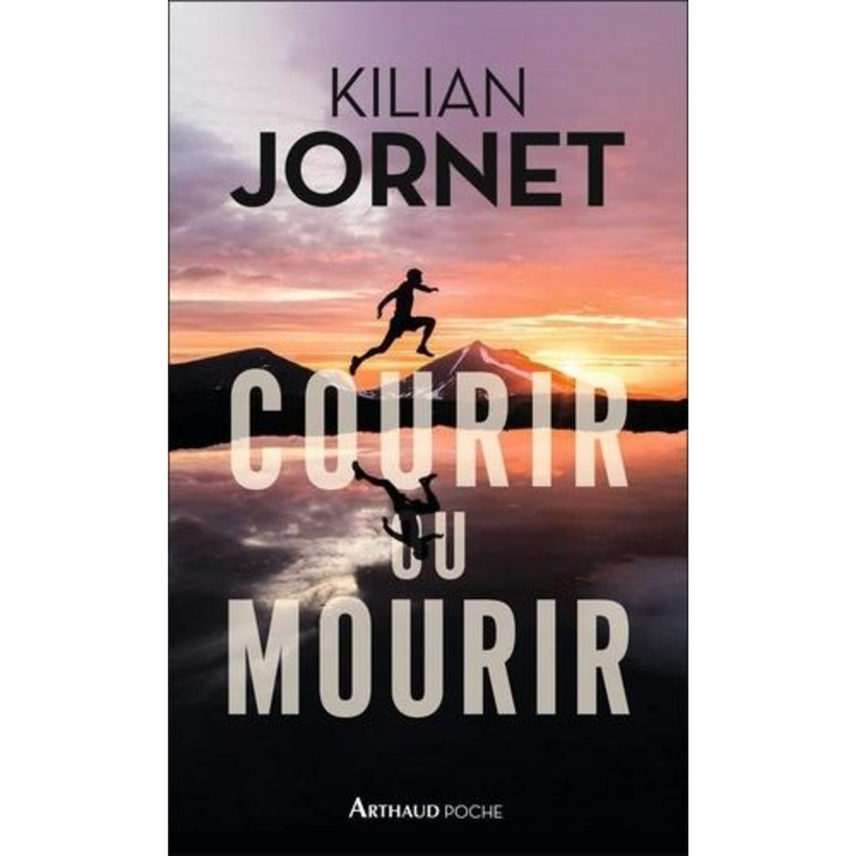 COURIR OU MOURIR, Jornet Kilian