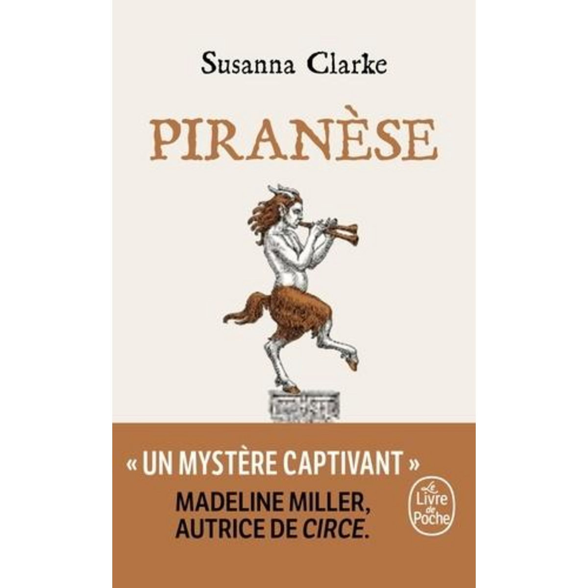 PIRANESE, Clarke Susanna