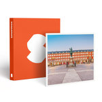 Smartbox City trip à Madrid : 5 jours en hôtel avec visites des lieux incontournables en haute saison - Coffret Cadeau Séjour