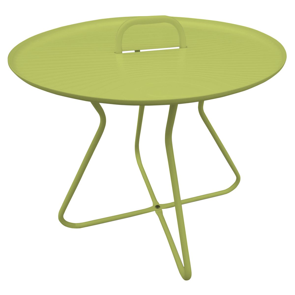 Table basse OHIO avec poignée