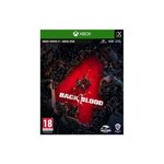 Warner Interactive Jeu Xbox One BACK 4 BLOOD - ED SPECIALE XON