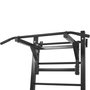 Voir la diapositive 5 : VIDAXL Tour de musculation murale multifonctions noire