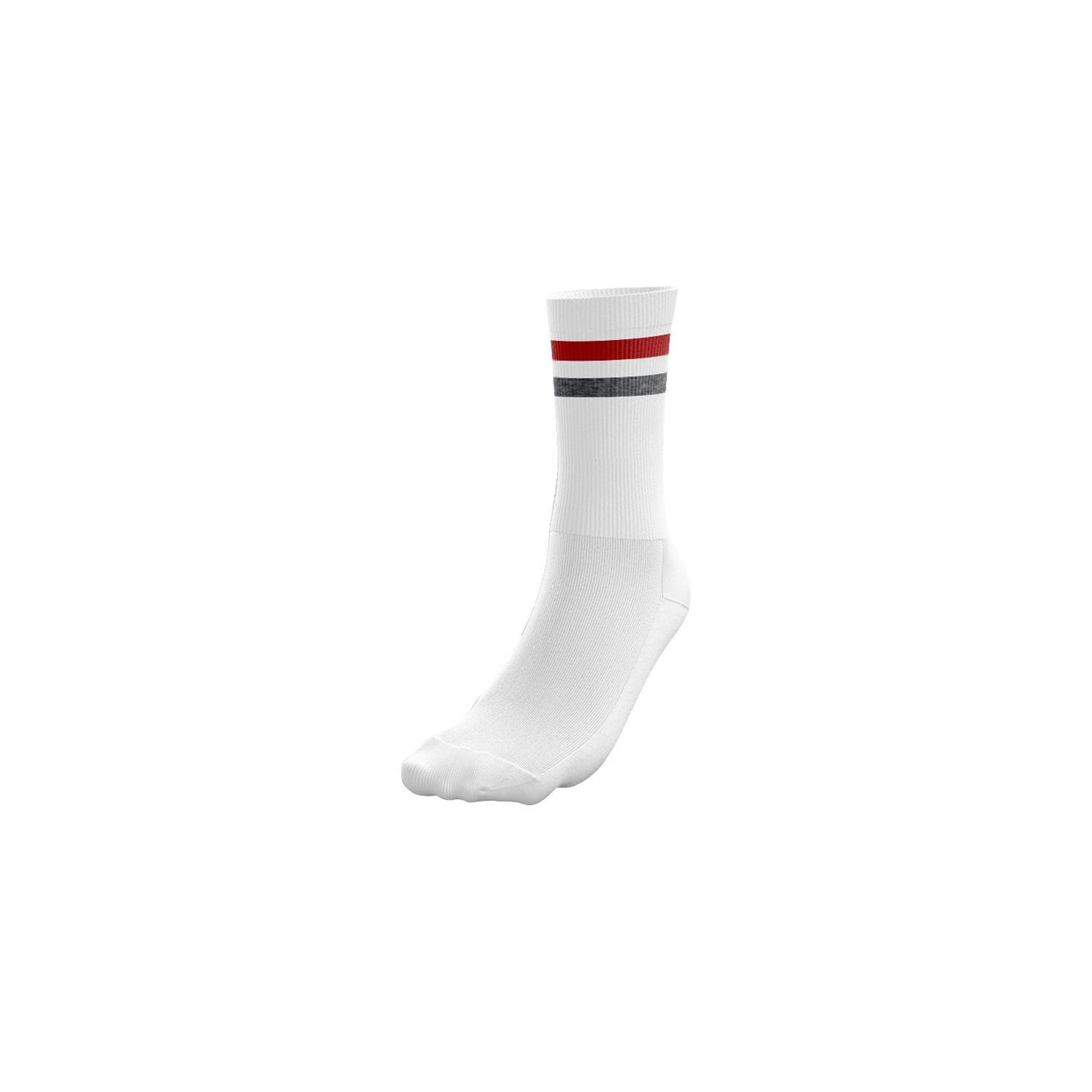 Voir la diapositive 4 : TWINDAY Twinday lot de 10 paires de chaussettes homme coton sport blanc