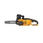 Voir la diapositive 2 : Dewalt Tronçonneuse 50cm 54V DEWALT DCM575N-XJ Brushless FLEXVOLT
