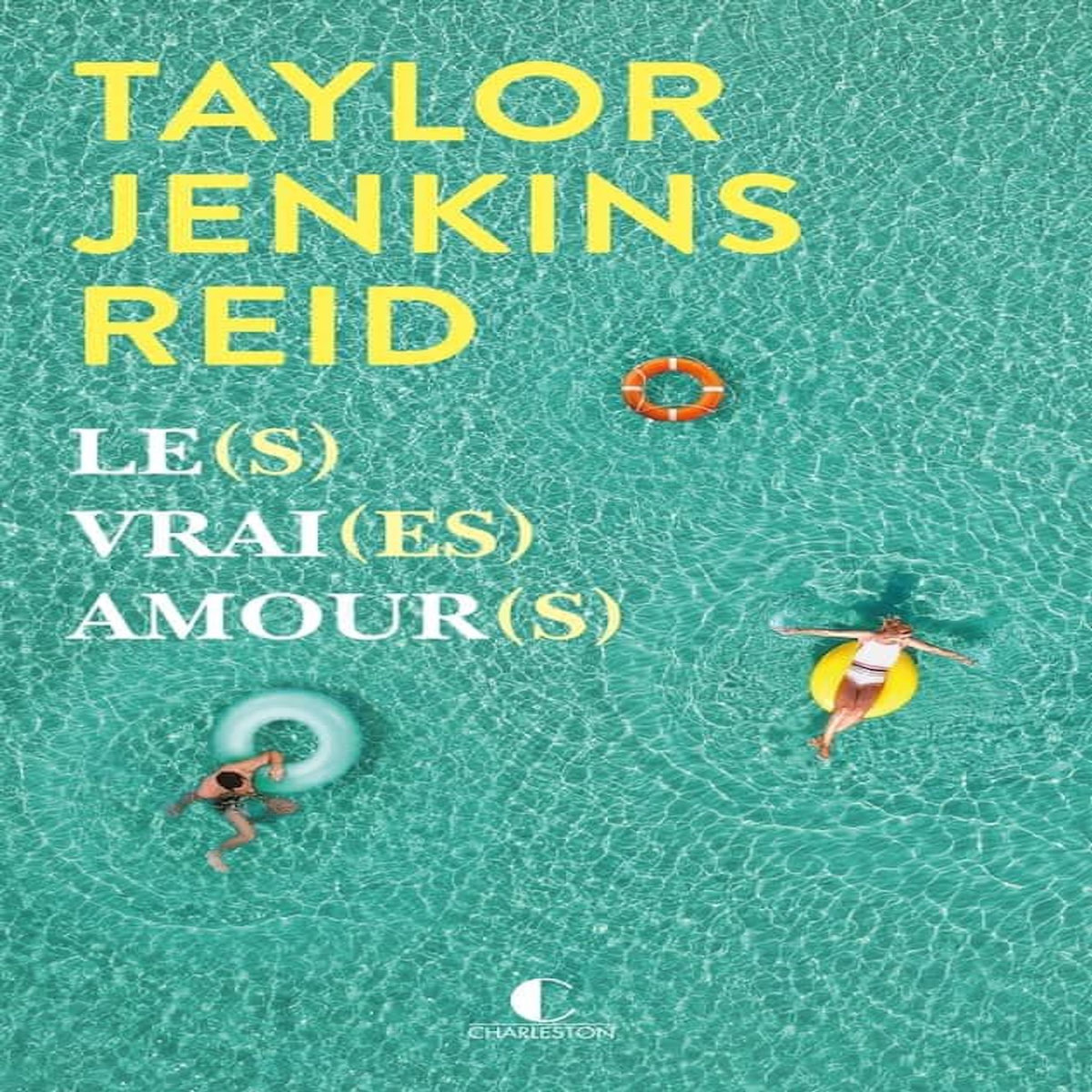LE(S) VRAI(ES) AMOUR(S), Reid Taylor Jenkins
